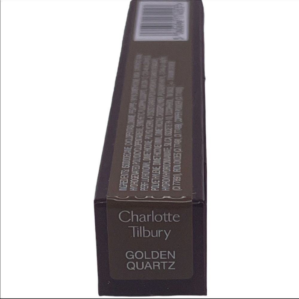 CHARLOTTE TILBURY CHAMELEON COLOUR MORPHING EYESHADOW PENCIL GOLDEN QUARTZ - Picture 4 of 4